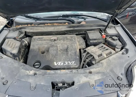 2015 GMC Terrain Slt from USA, damaged, VIN 2GKFLSE34F6247137